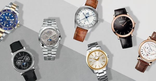 15 Watches with Unusually Creative Displays of Time